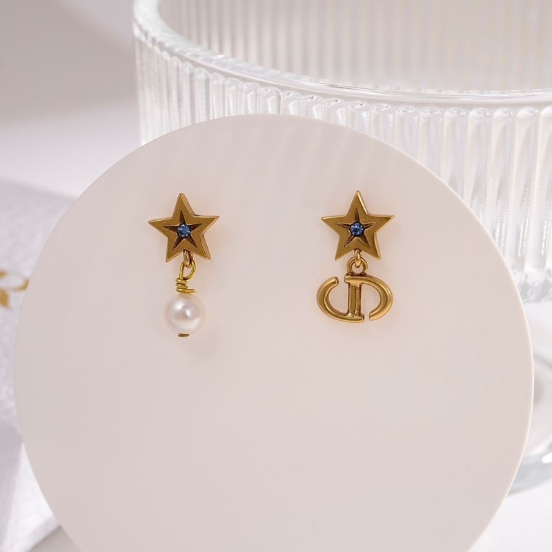 chr1st1an D10r earrings